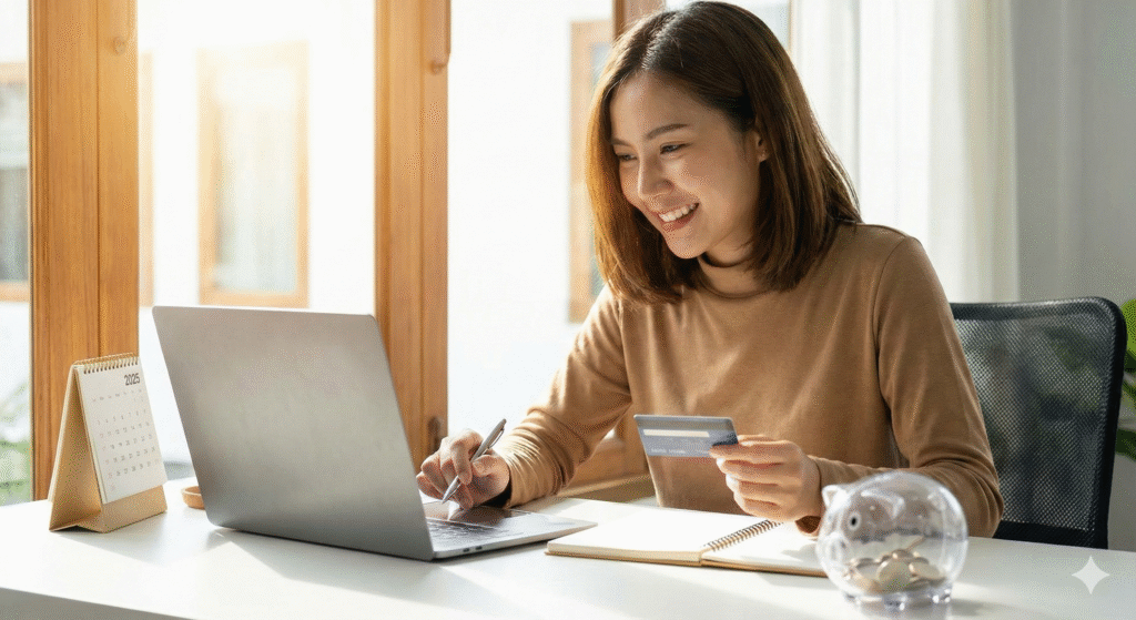 Como Construir Histórico de Crédito do Zero: Guia Completo para Iniciantes em 2025