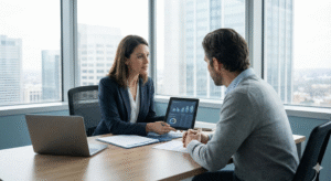 O Que os Bancos Analisam Antes de Liberar Limites Altos — Mesmo Para Clientes Novos