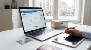 Como Solicitar Seu Cartão Europeu Premium Hoje e Receber em Casa Sem Complicações