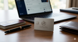 O Cartão de Crédito Europeu Exclusivo Que Poucos Conhecem — O Segredo Inteligente Para Aprovação Mesmo Sem Histórico Perfeito