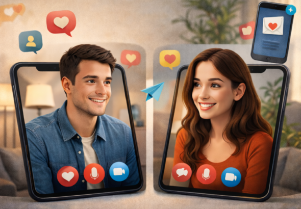 APLICATIVO DE NAMORO