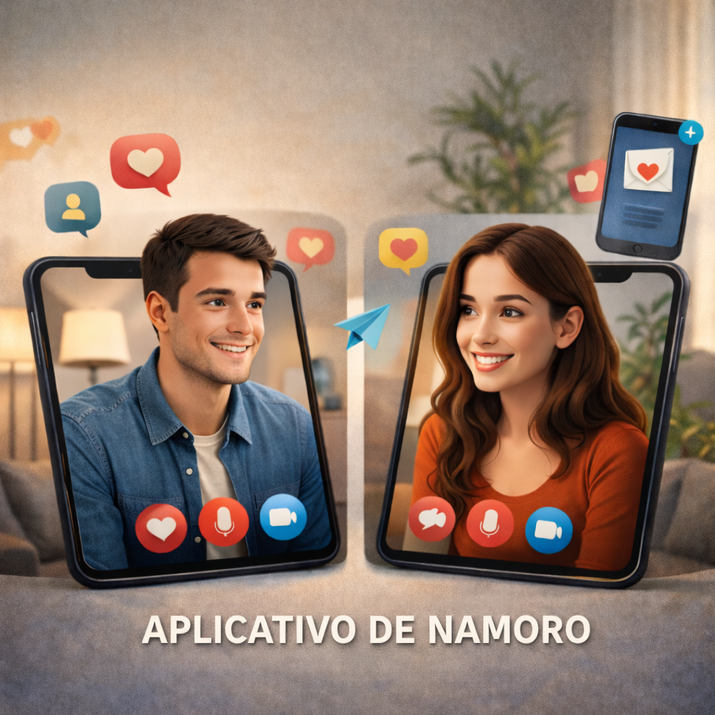 APLICATIVO DE NAMORO