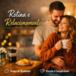 ROTINA E RELACIONAMENTO