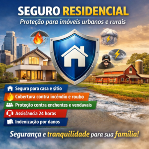 SEGURO RESIDENCIAL