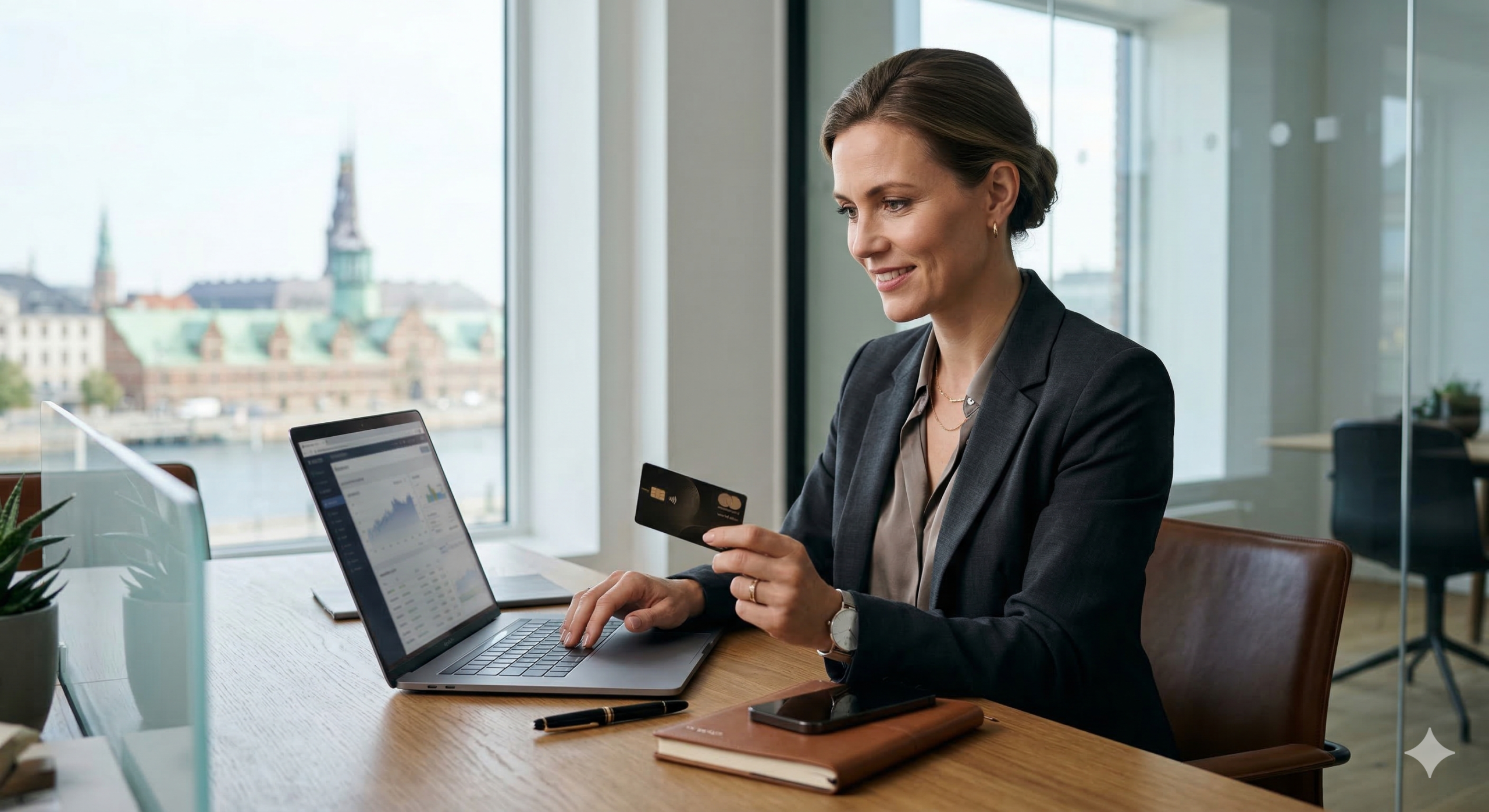 Sådan Bliver Du Godkendt til Premium Kreditkort med Høje Kreditgrænser i Danmark